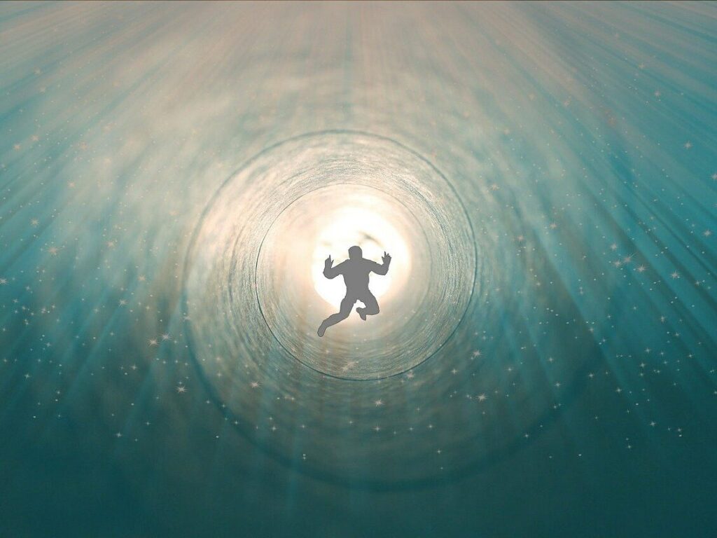 beyond, death, life after death